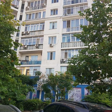 Апартаменты На Люстдорфской Одеса Екстериор снимка
