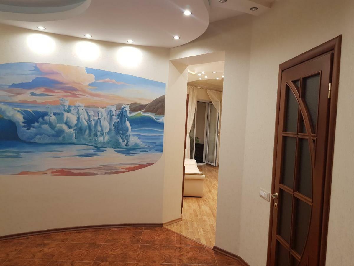Апартаменты На Люстдорфской Одеса Екстериор снимка