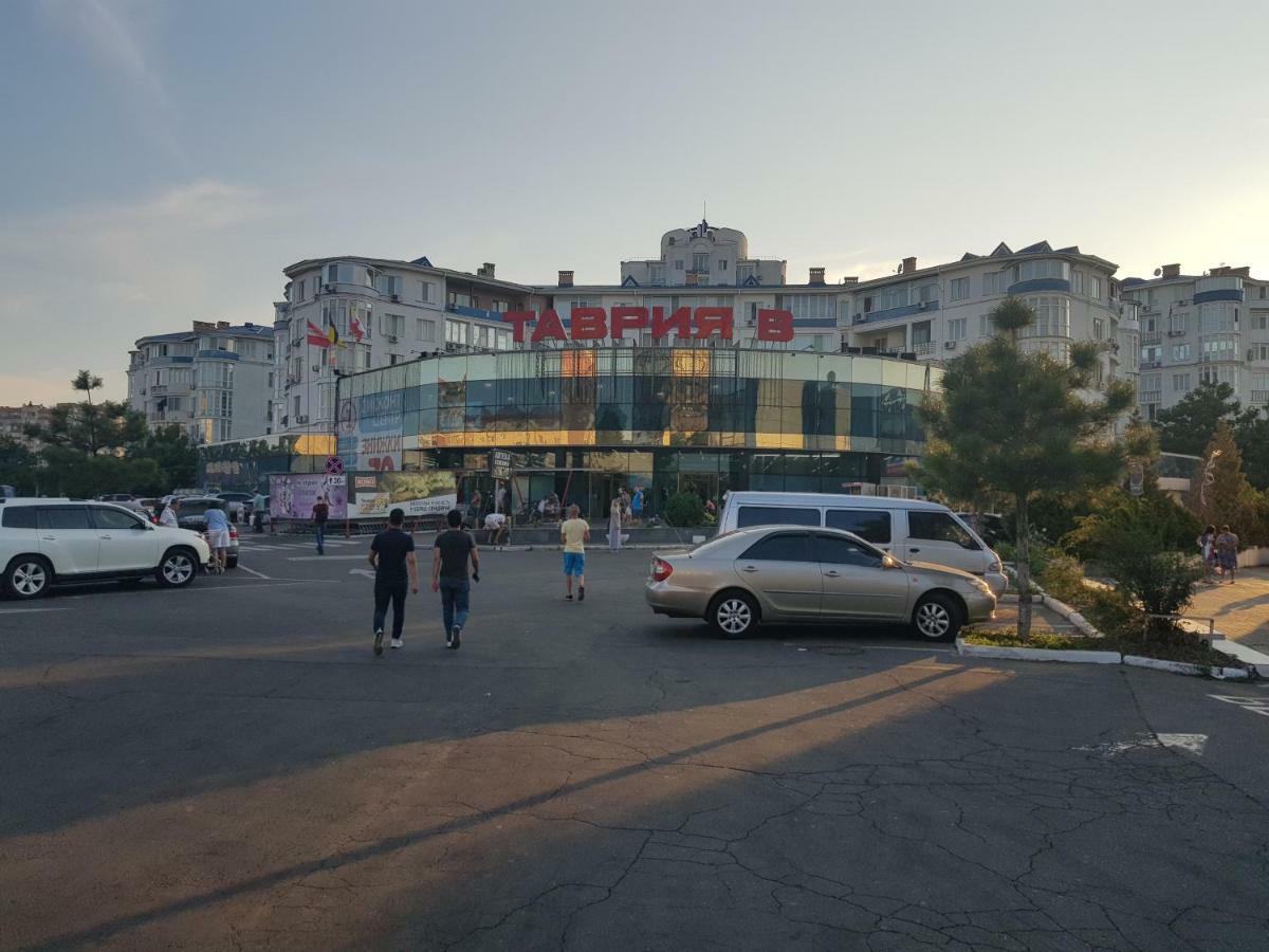 Апартаменты На Люстдорфской Одеса Екстериор снимка