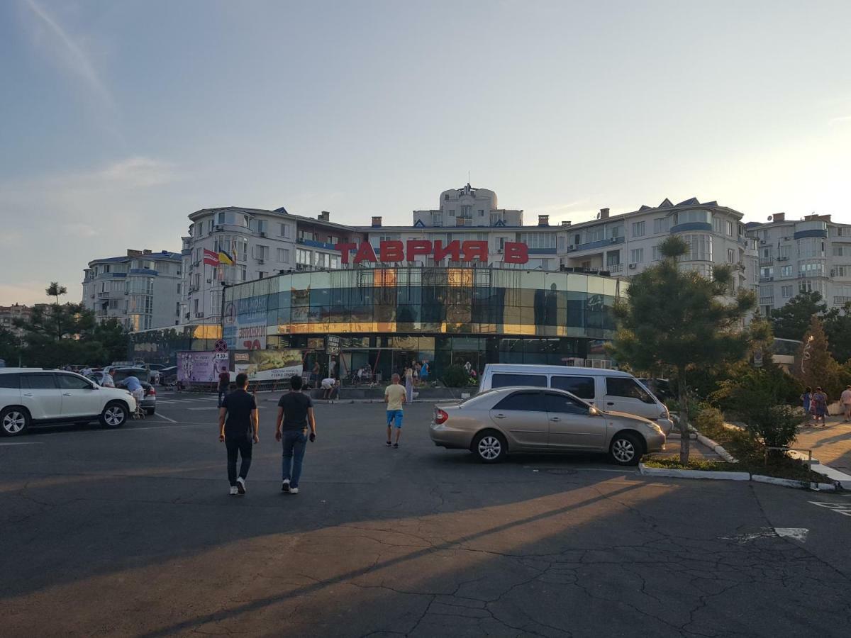 Апартаменты На Люстдорфской Одеса Екстериор снимка